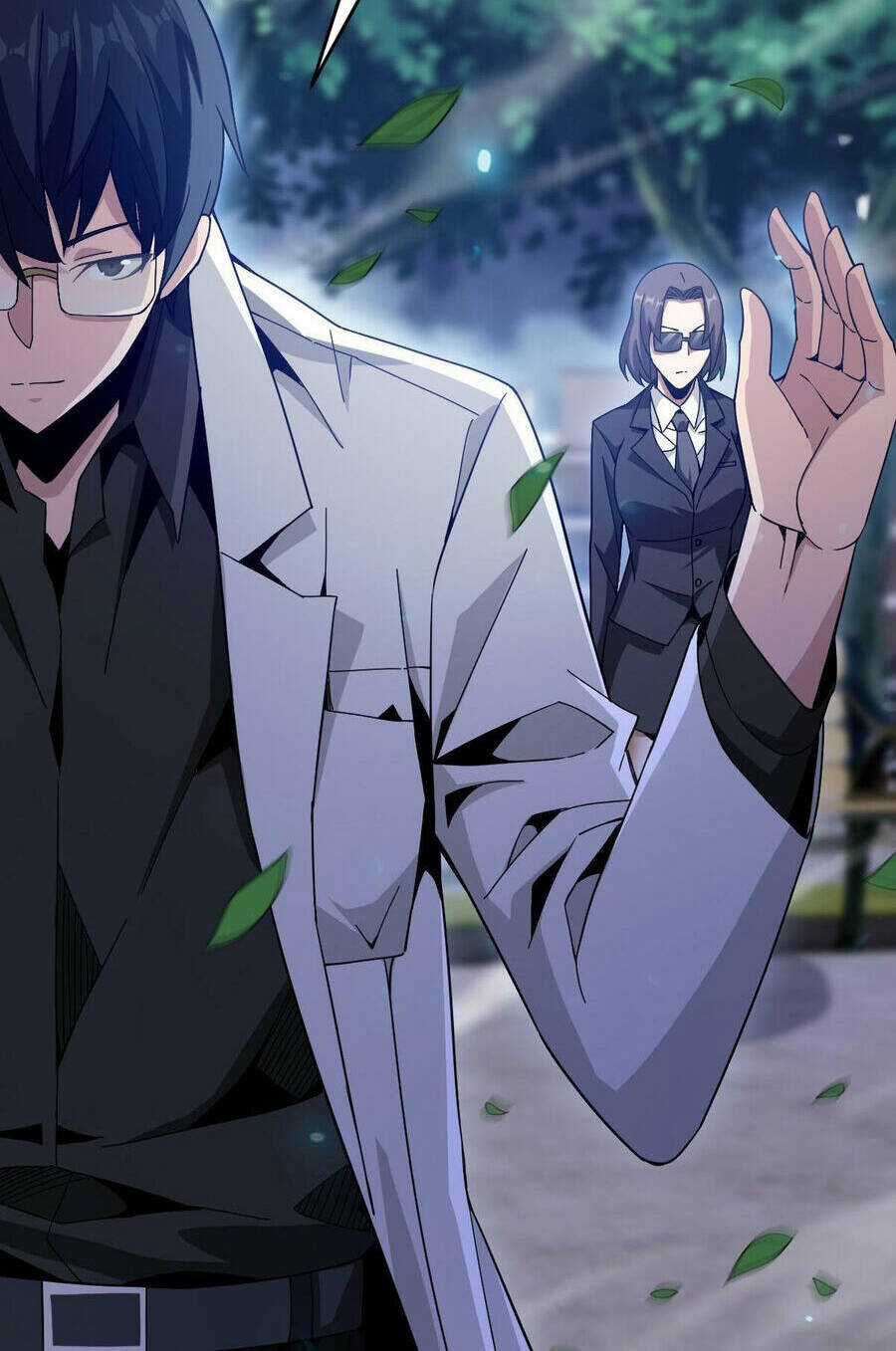 Ta Mắc Kẹt Ở Ngày Này Đã 3000 Năm Chapter 58 trang 25