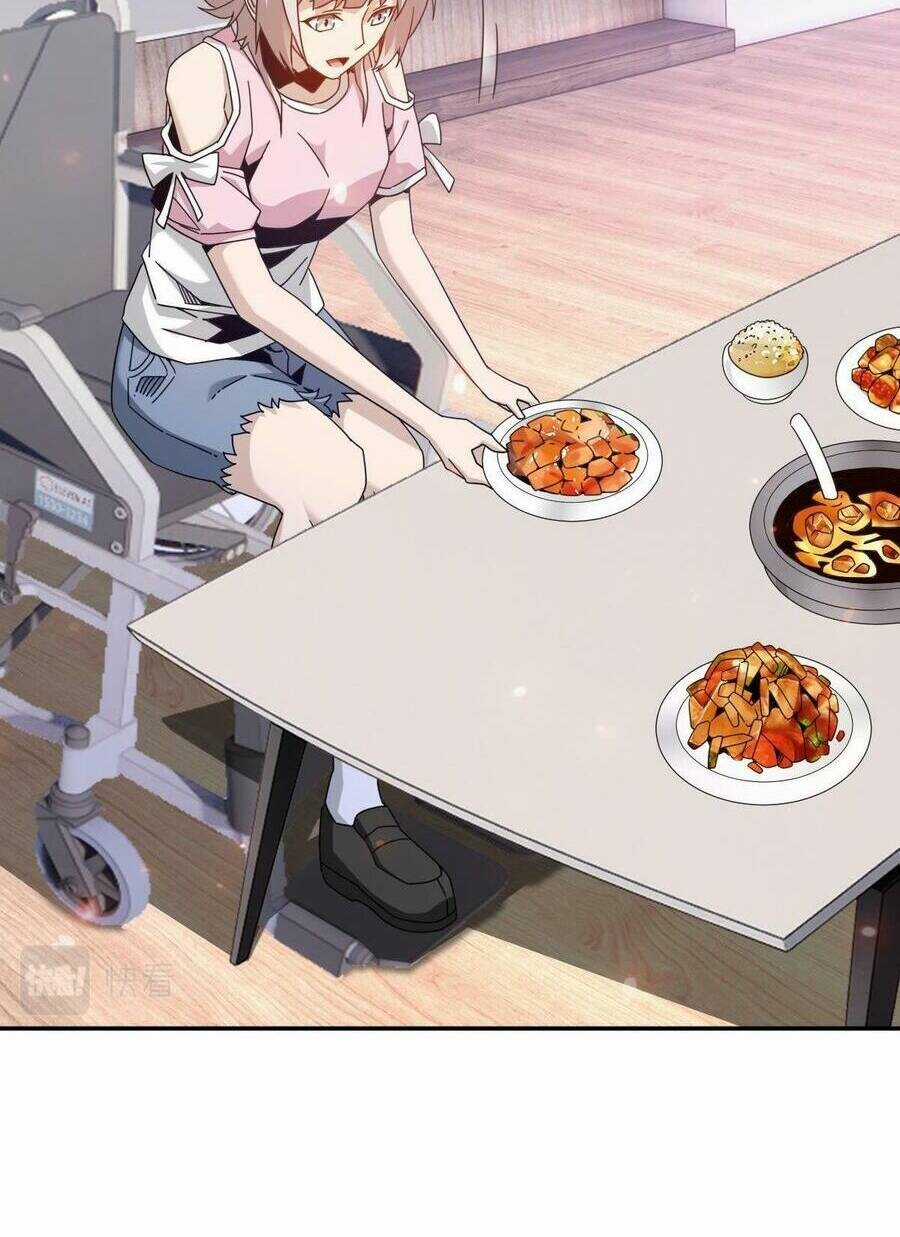 Ta Mắc Kẹt Ở Ngày Này Đã 3000 Năm Chapter 58 trang 3