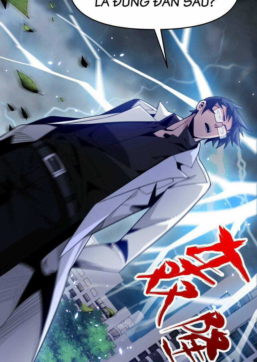 Ta Mắc Kẹt Ở Ngày Này Đã 3000 Năm Chapter 58 trang 30