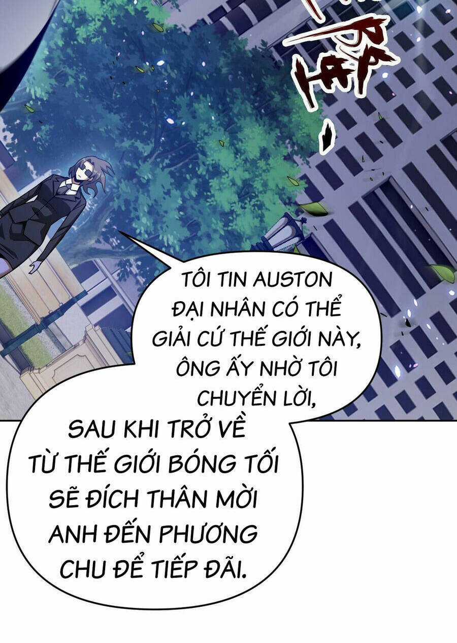 Ta Mắc Kẹt Ở Ngày Này Đã 3000 Năm Chapter 58 trang 31