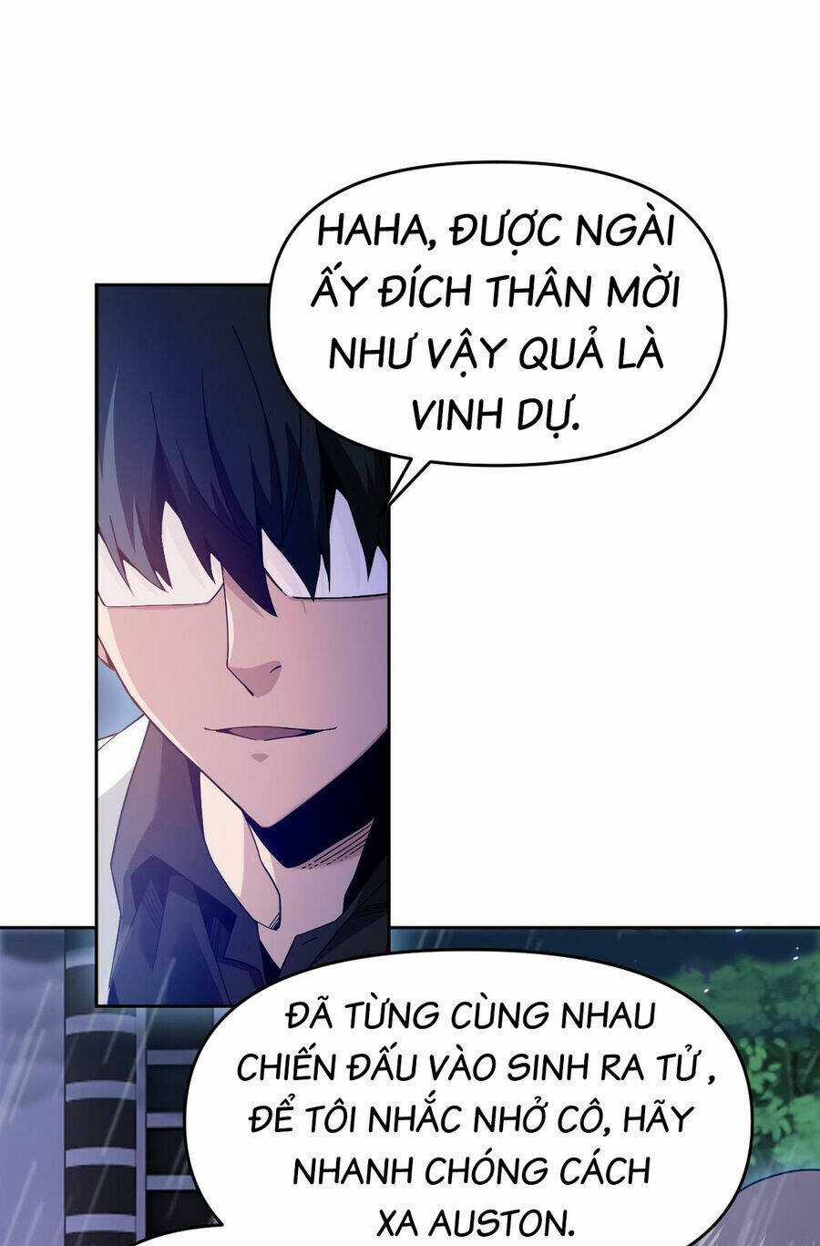 Ta Mắc Kẹt Ở Ngày Này Đã 3000 Năm Chapter 58 trang 32