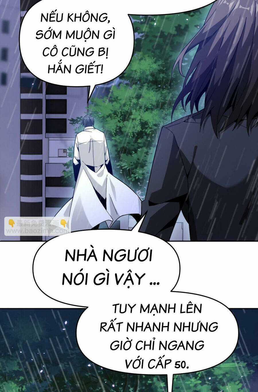 Ta Mắc Kẹt Ở Ngày Này Đã 3000 Năm Chapter 58 trang 33