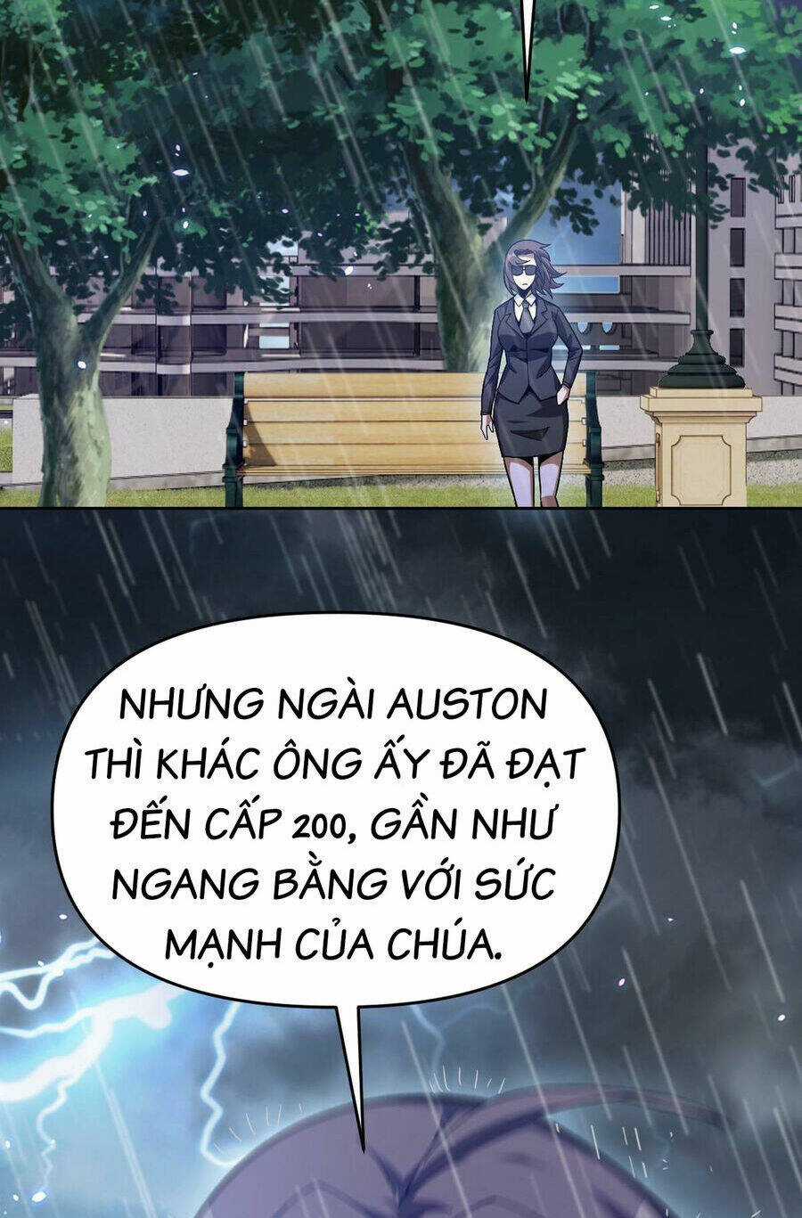 Ta Mắc Kẹt Ở Ngày Này Đã 3000 Năm Chapter 58 trang 34
