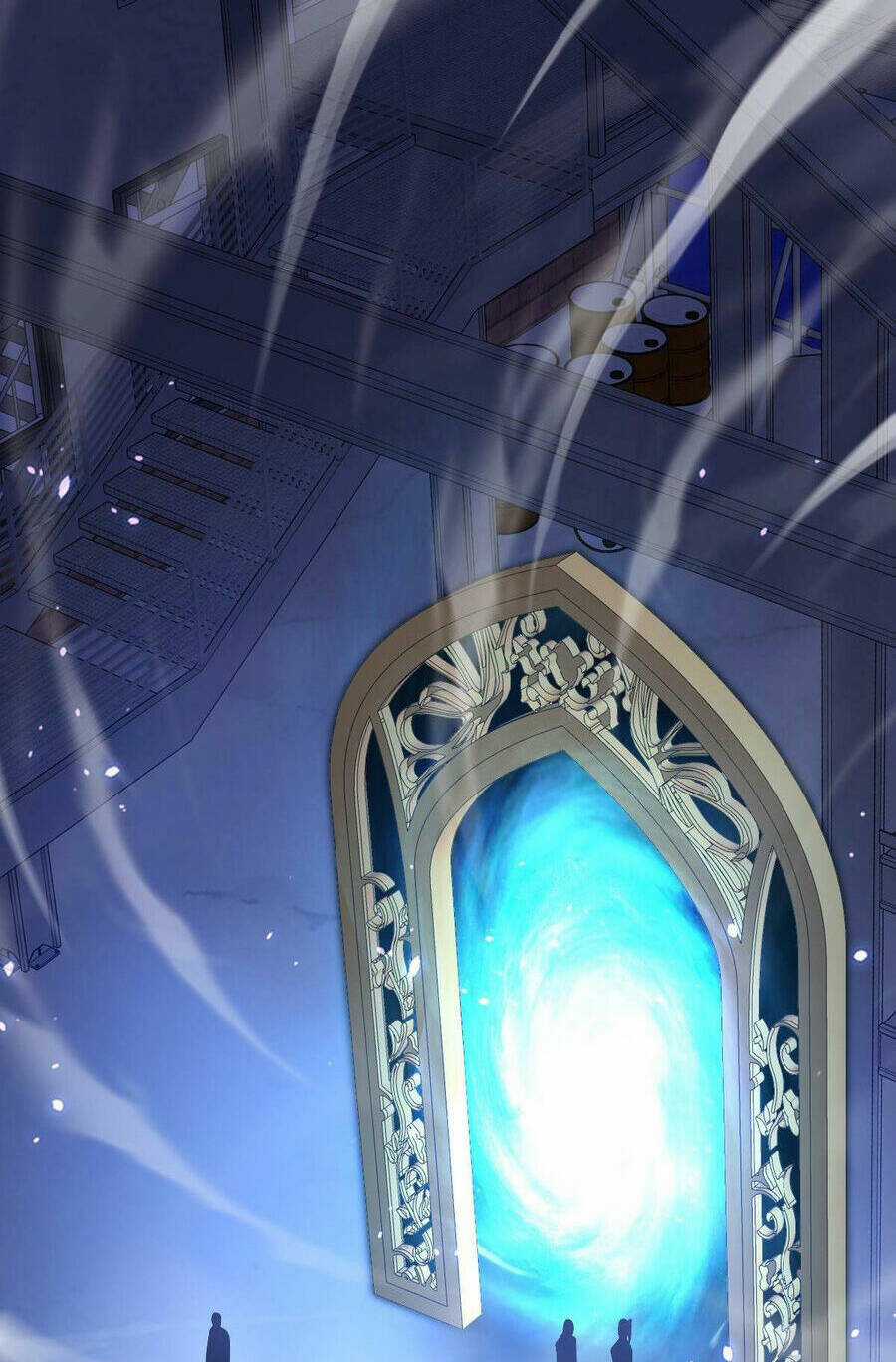 Ta Mắc Kẹt Ở Ngày Này Đã 3000 Năm Chapter 58 trang 37