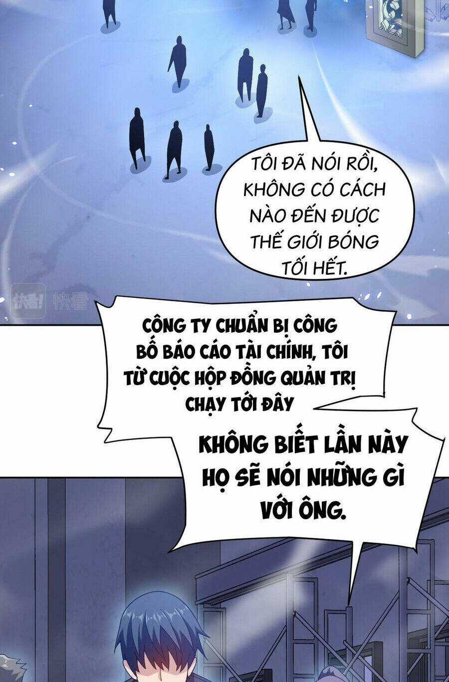 Ta Mắc Kẹt Ở Ngày Này Đã 3000 Năm Chapter 58 trang 38