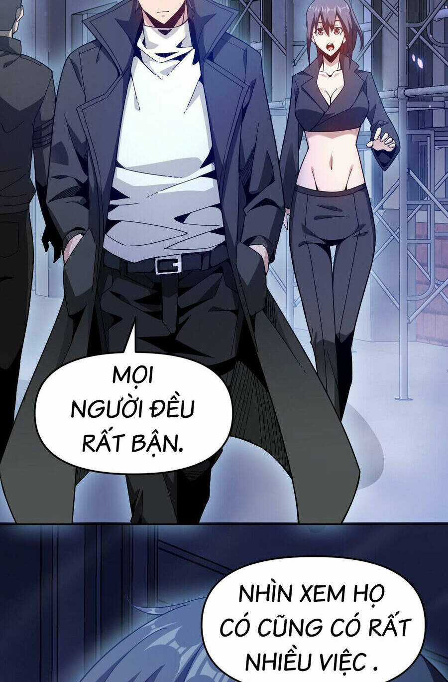 Ta Mắc Kẹt Ở Ngày Này Đã 3000 Năm Chapter 58 trang 39