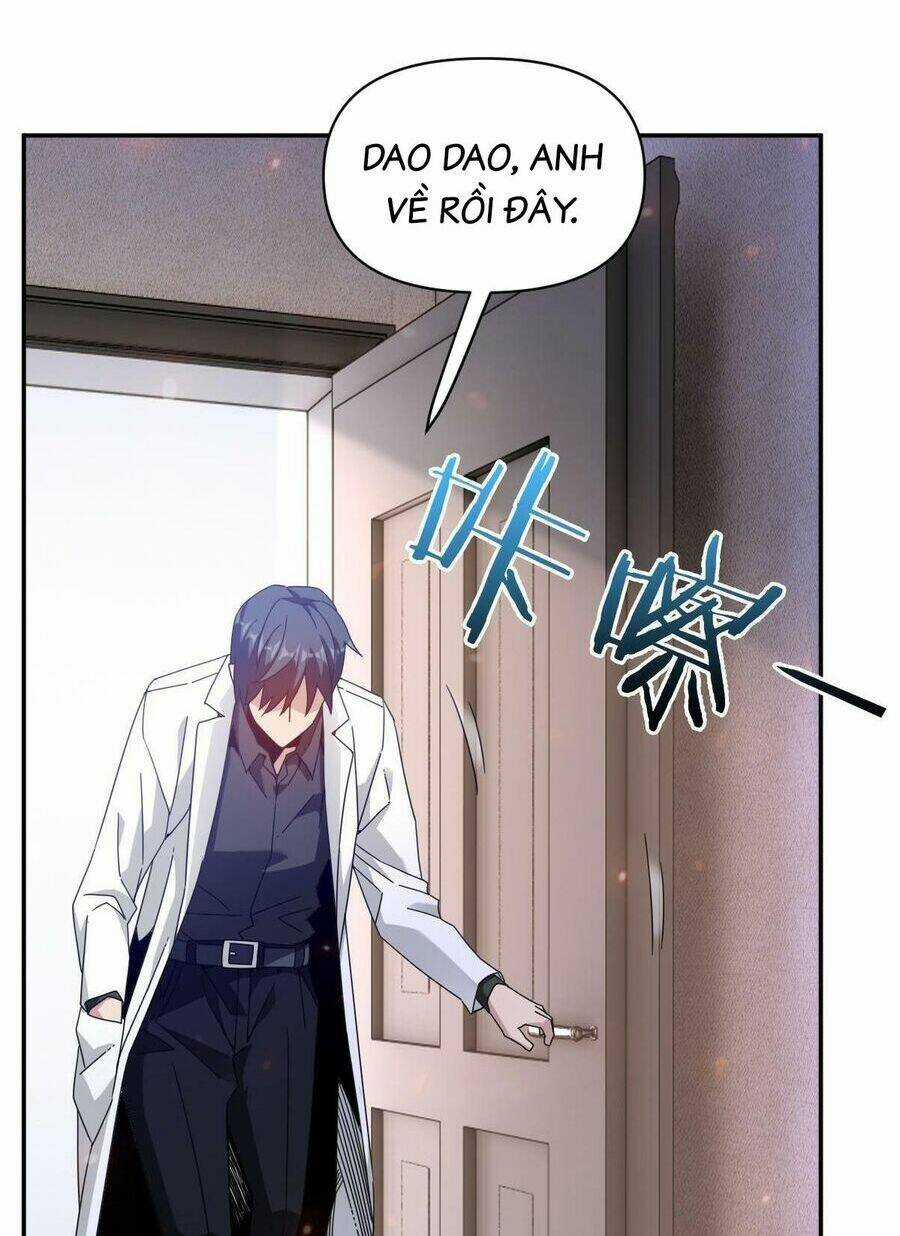 Ta Mắc Kẹt Ở Ngày Này Đã 3000 Năm Chapter 58 trang 4