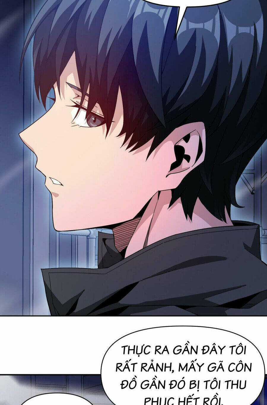 Ta Mắc Kẹt Ở Ngày Này Đã 3000 Năm Chapter 58 trang 40