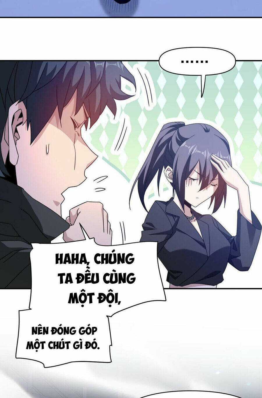 Ta Mắc Kẹt Ở Ngày Này Đã 3000 Năm Chapter 58 trang 42