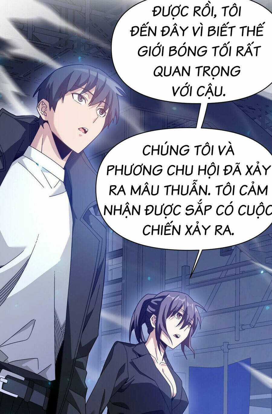 Ta Mắc Kẹt Ở Ngày Này Đã 3000 Năm Chapter 58 trang 43