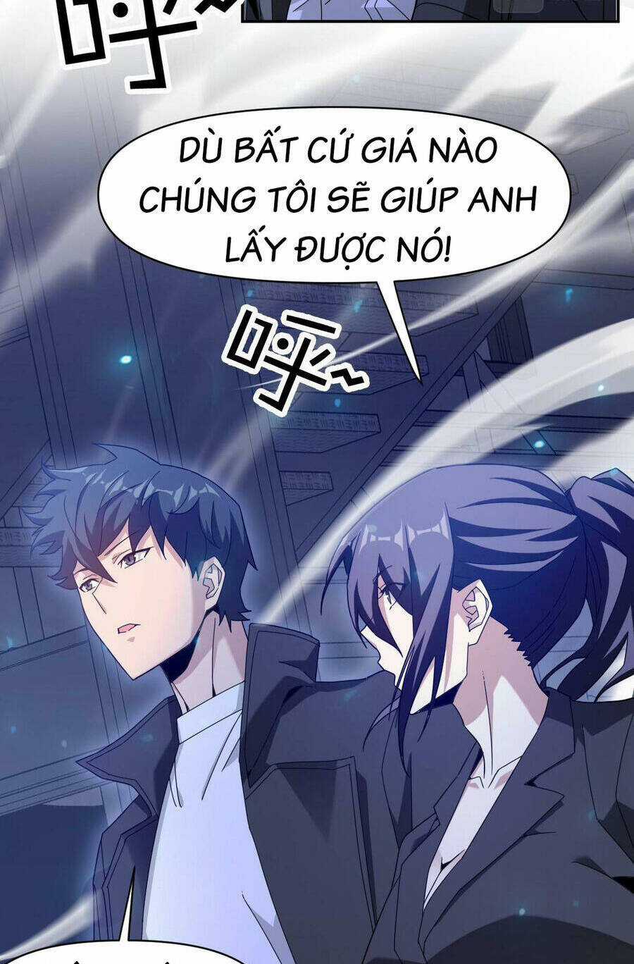 Ta Mắc Kẹt Ở Ngày Này Đã 3000 Năm Chapter 58 trang 45