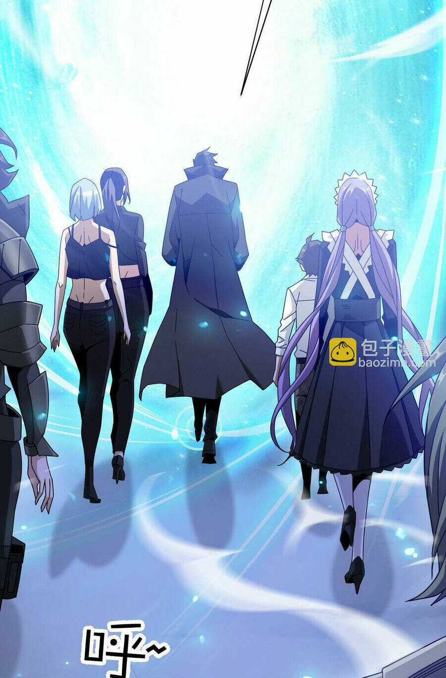 Ta Mắc Kẹt Ở Ngày Này Đã 3000 Năm Chapter 58 trang 47