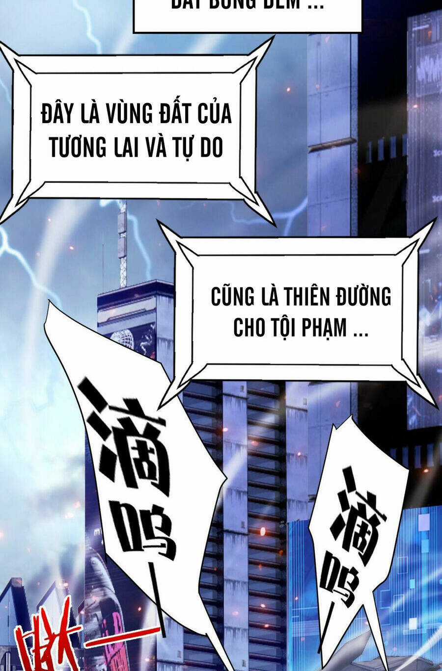 Ta Mắc Kẹt Ở Ngày Này Đã 3000 Năm Chapter 58 trang 49