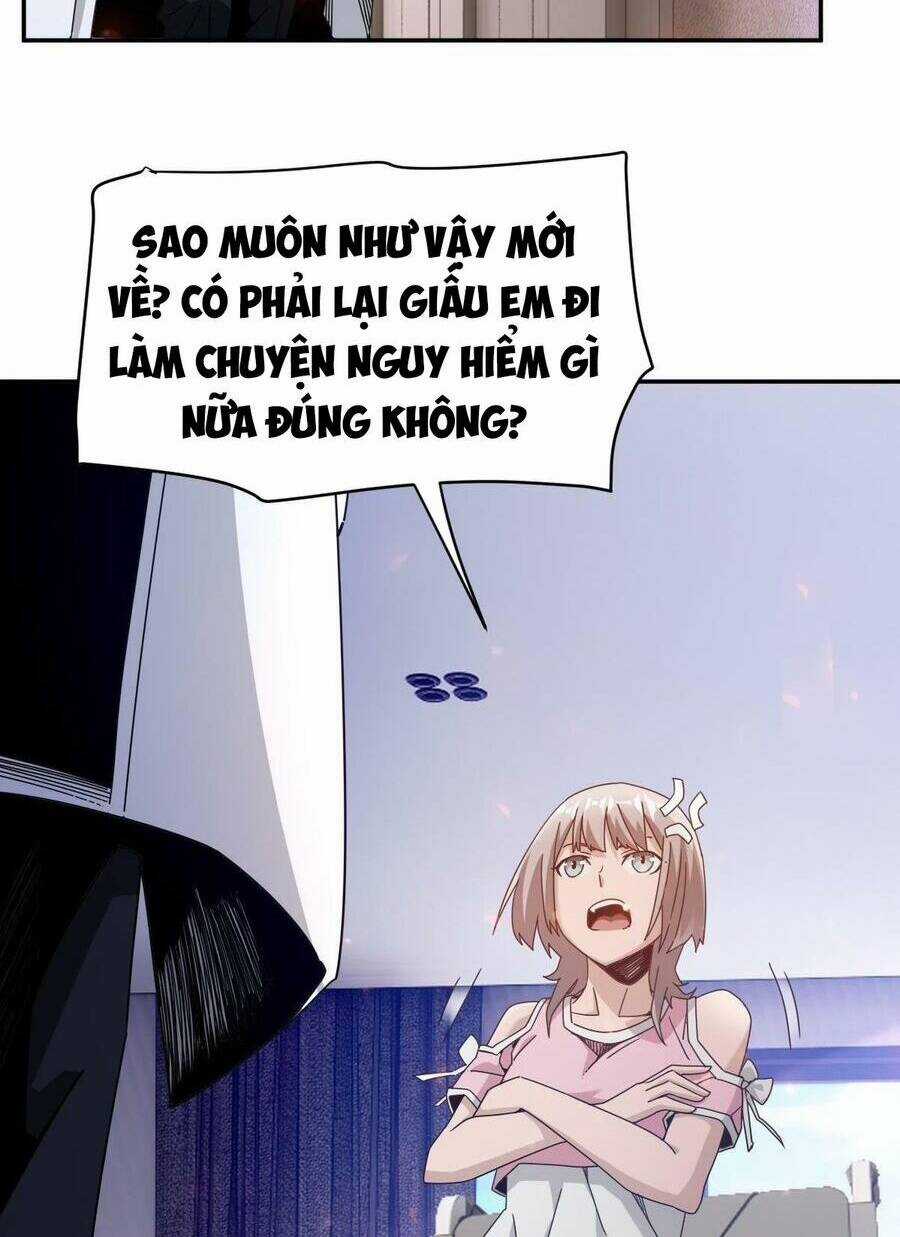 Ta Mắc Kẹt Ở Ngày Này Đã 3000 Năm Chapter 58 trang 5