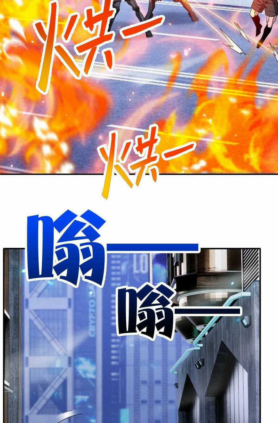 Ta Mắc Kẹt Ở Ngày Này Đã 3000 Năm Chapter 58 trang 51