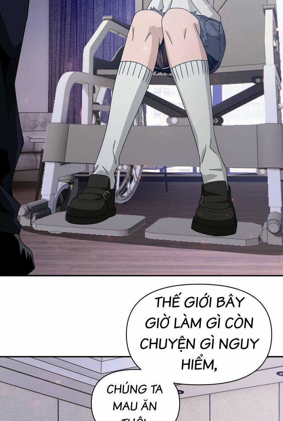 Ta Mắc Kẹt Ở Ngày Này Đã 3000 Năm Chapter 58 trang 6