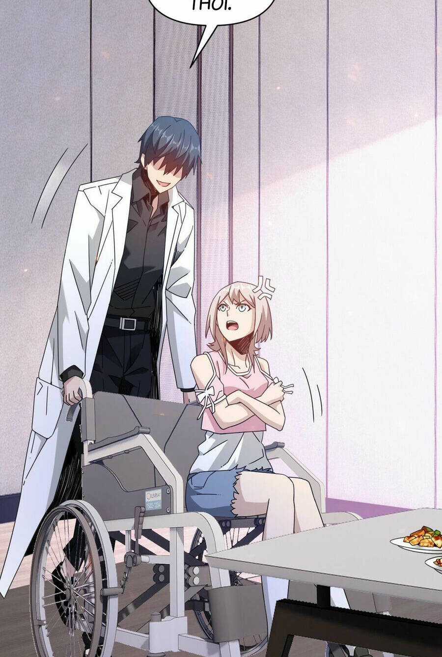 Ta Mắc Kẹt Ở Ngày Này Đã 3000 Năm Chapter 58 trang 7