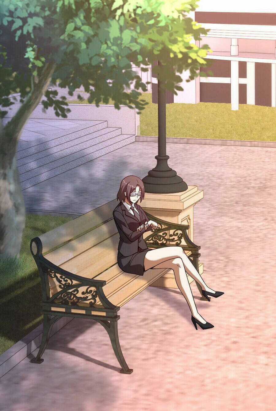 Ta Mắc Kẹt Ở Ngày Này Đã 3000 Năm Chapter 58 trang 9