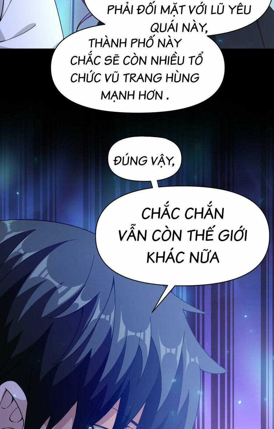 Ta Mắc Kẹt Ở Ngày Này Đã 3000 Năm Chapter 59 trang 12