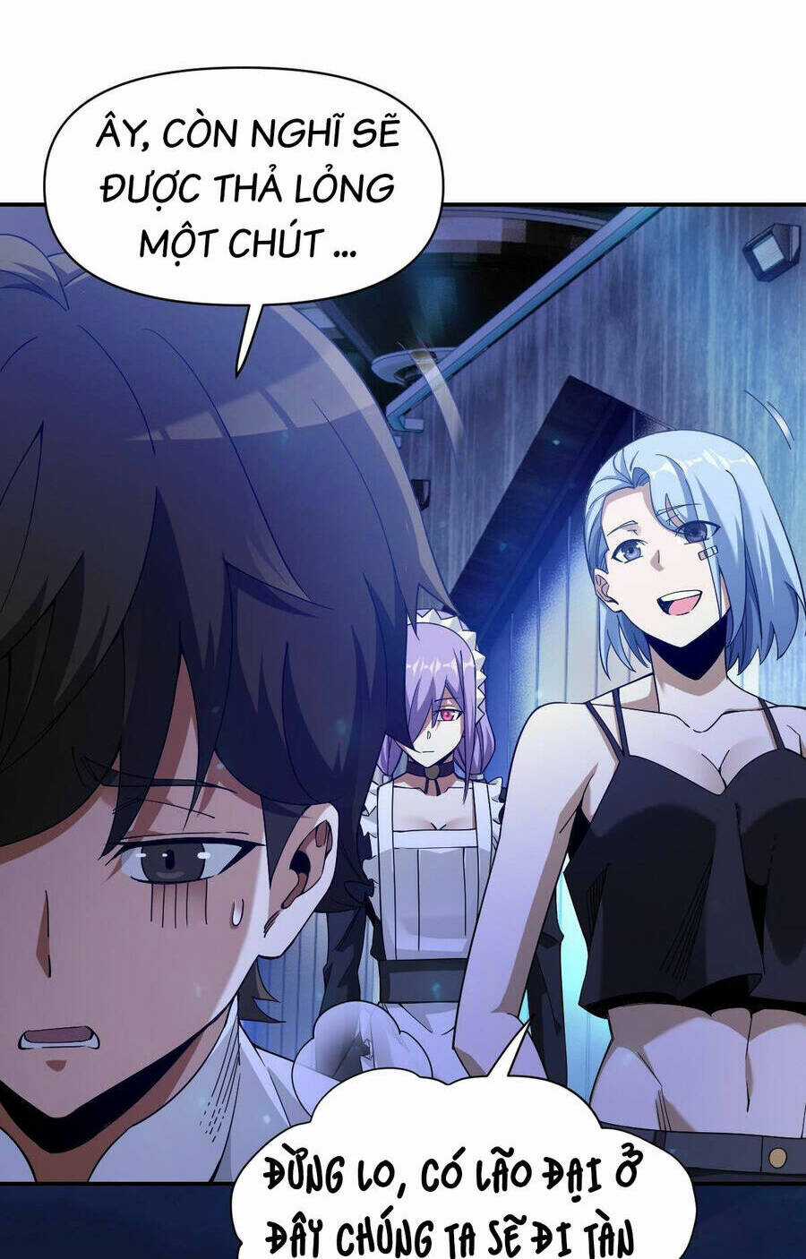 Ta Mắc Kẹt Ở Ngày Này Đã 3000 Năm Chapter 59 trang 15