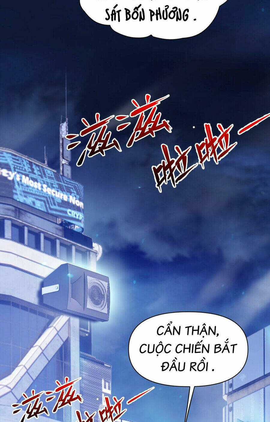 Ta Mắc Kẹt Ở Ngày Này Đã 3000 Năm Chapter 59 trang 16