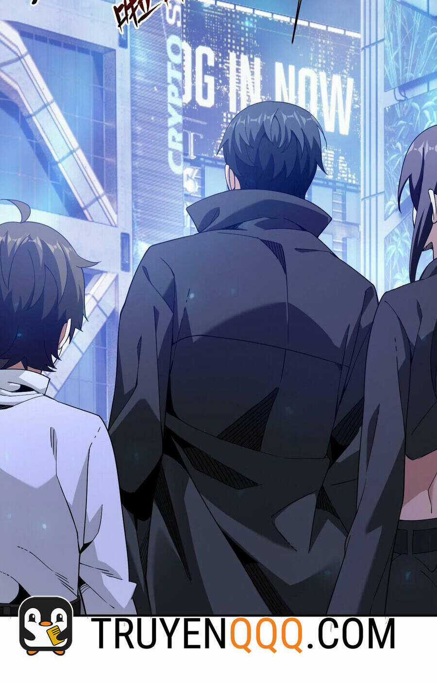 Ta Mắc Kẹt Ở Ngày Này Đã 3000 Năm Chapter 59 trang 17