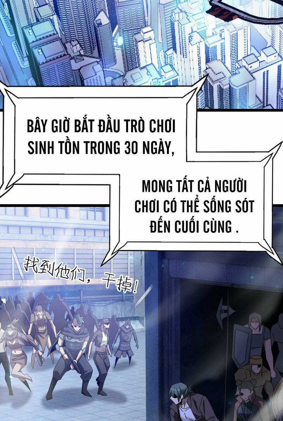 Ta Mắc Kẹt Ở Ngày Này Đã 3000 Năm Chapter 59 trang 19