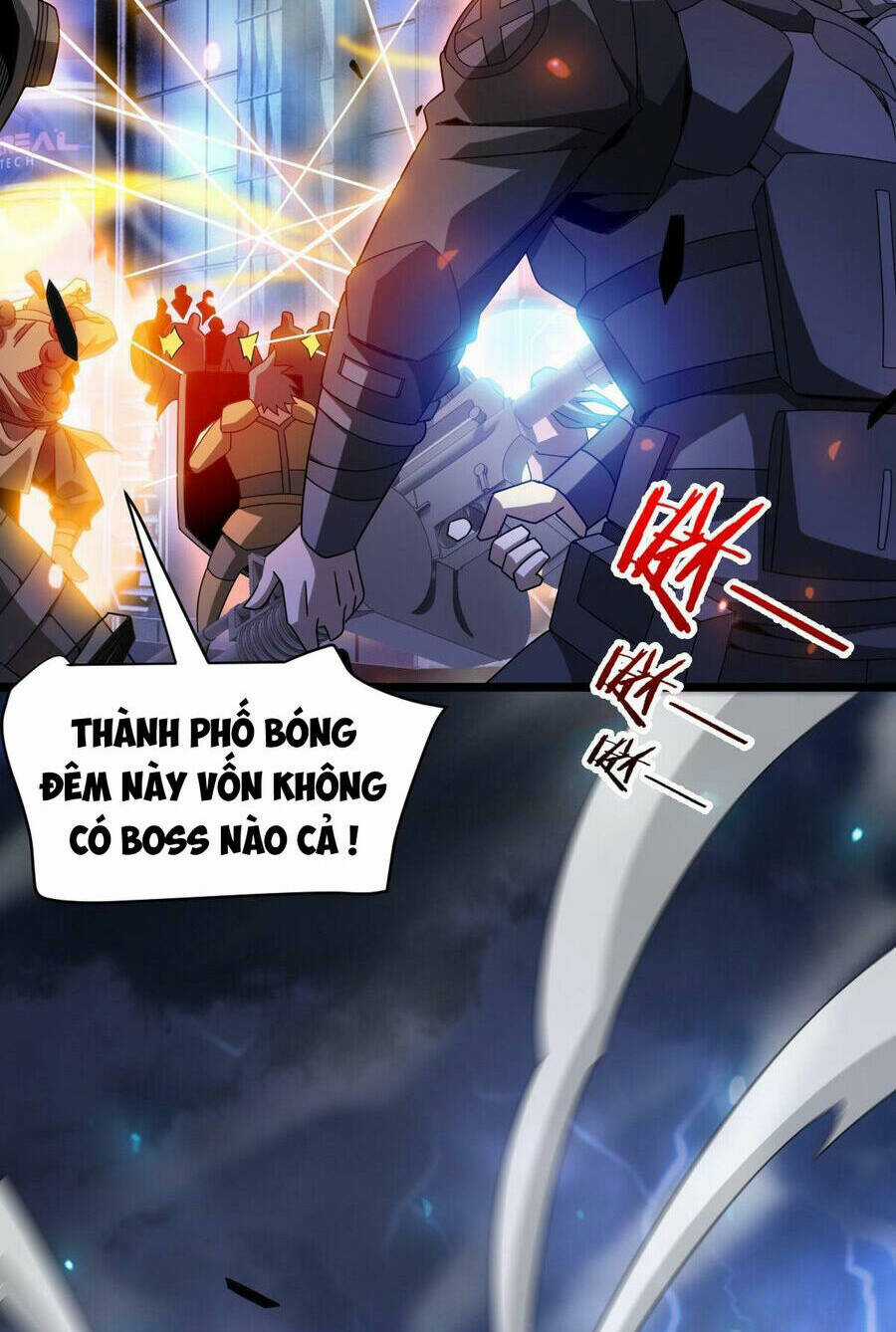 Ta Mắc Kẹt Ở Ngày Này Đã 3000 Năm Chapter 59 trang 21