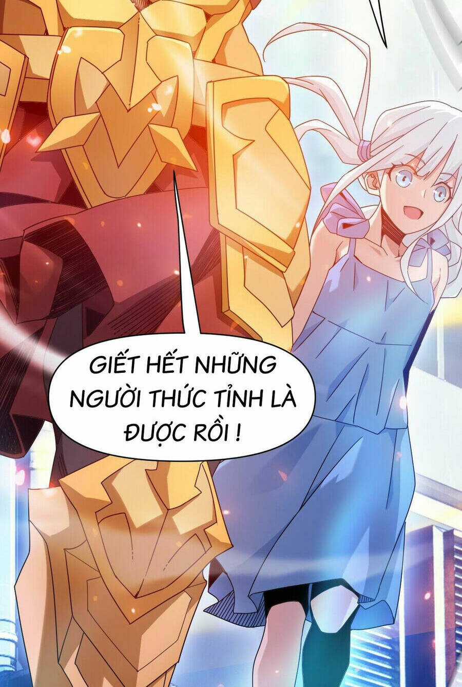 Ta Mắc Kẹt Ở Ngày Này Đã 3000 Năm Chapter 59 trang 25