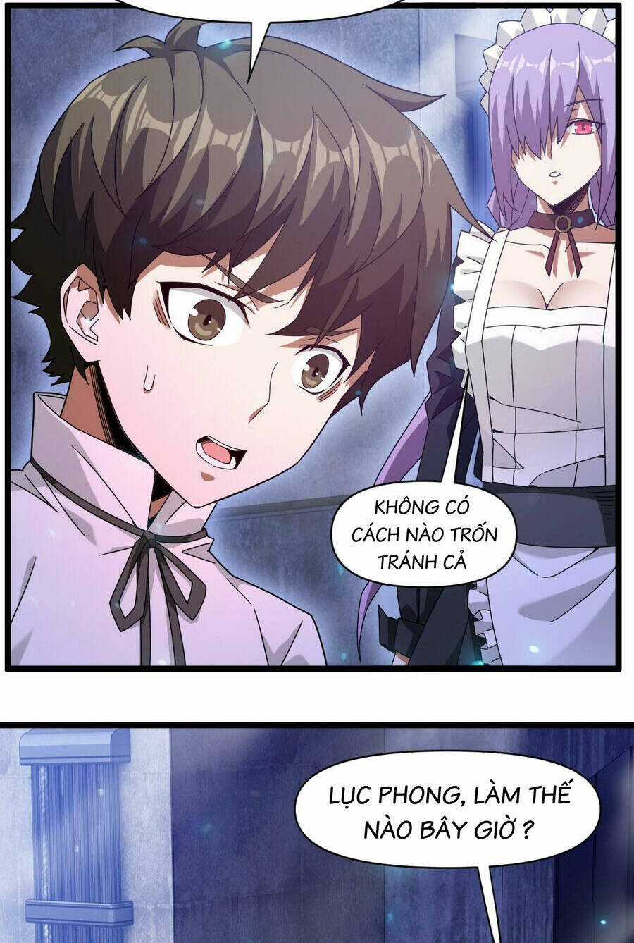 Ta Mắc Kẹt Ở Ngày Này Đã 3000 Năm Chapter 59 trang 27