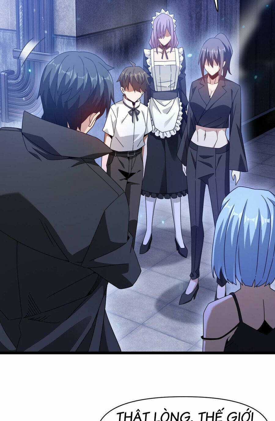 Ta Mắc Kẹt Ở Ngày Này Đã 3000 Năm Chapter 59 trang 28