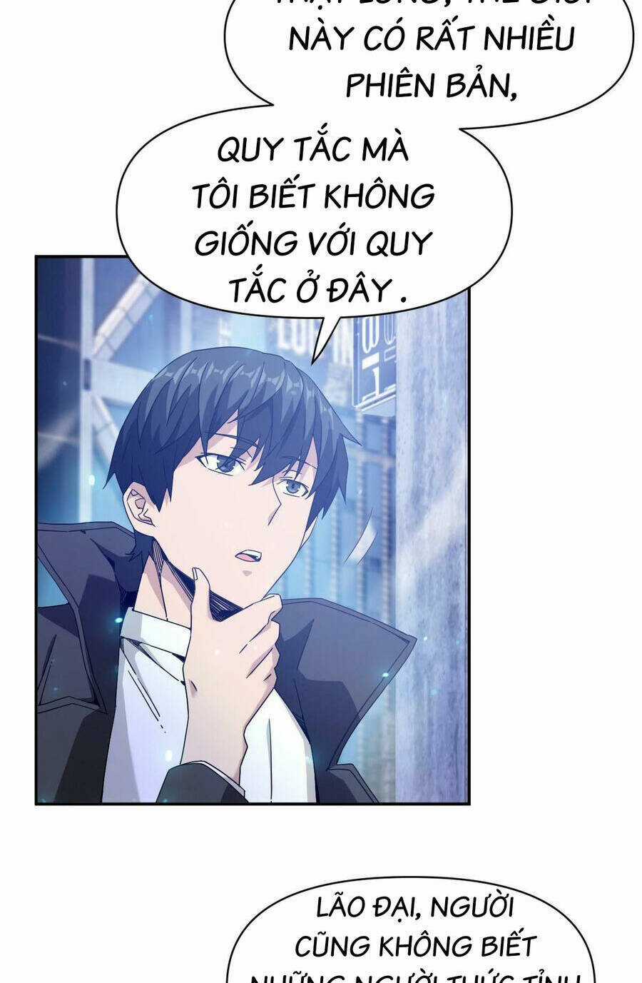 Ta Mắc Kẹt Ở Ngày Này Đã 3000 Năm Chapter 59 trang 29