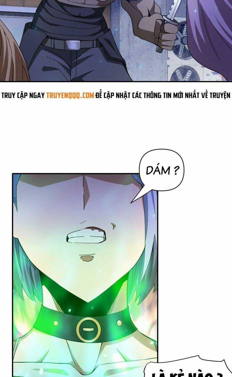 Ta Mắc Kẹt Ở Ngày Này Đã 3000 Năm Chapter 59 trang 3