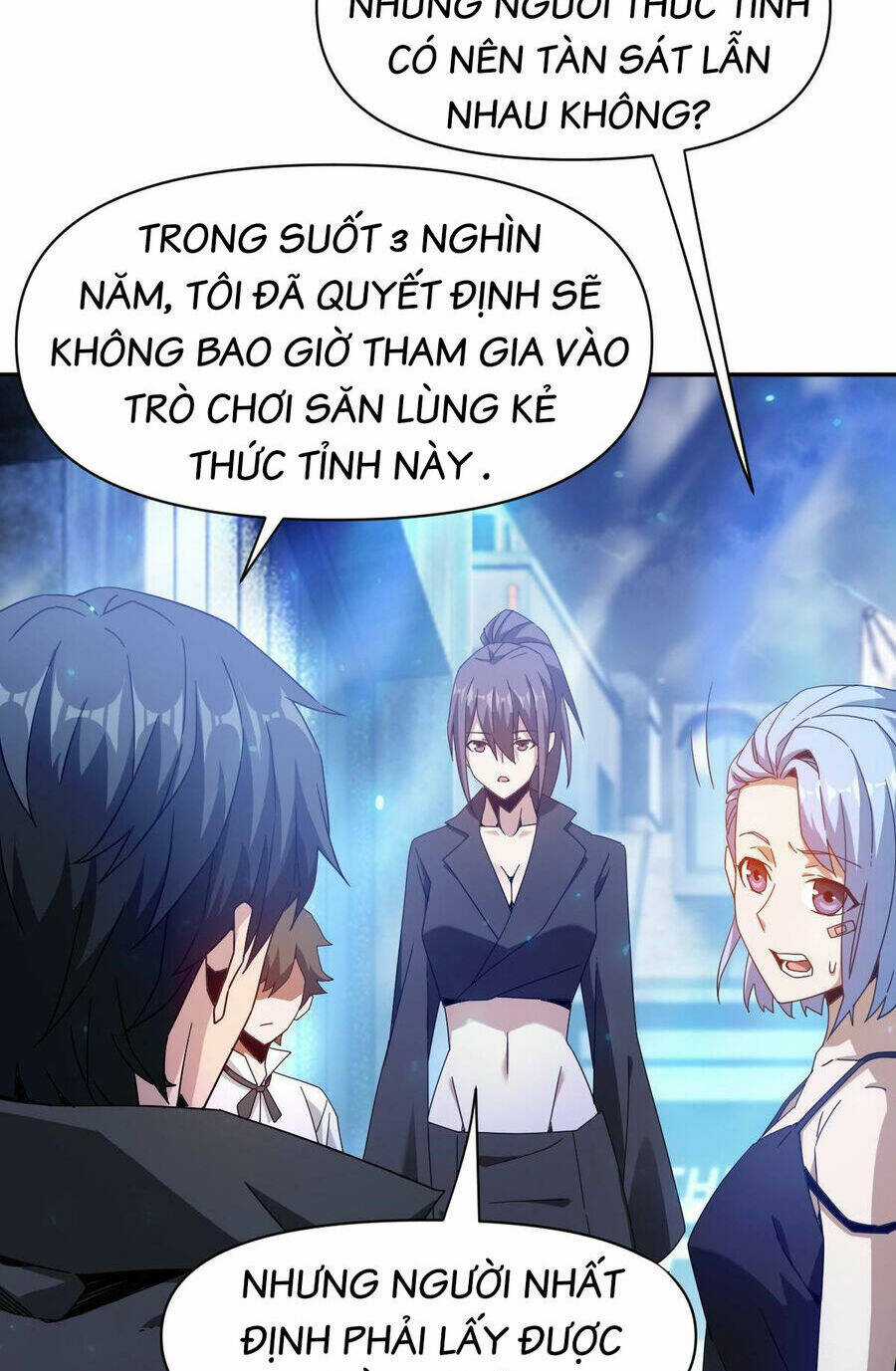 Ta Mắc Kẹt Ở Ngày Này Đã 3000 Năm Chapter 59 trang 30