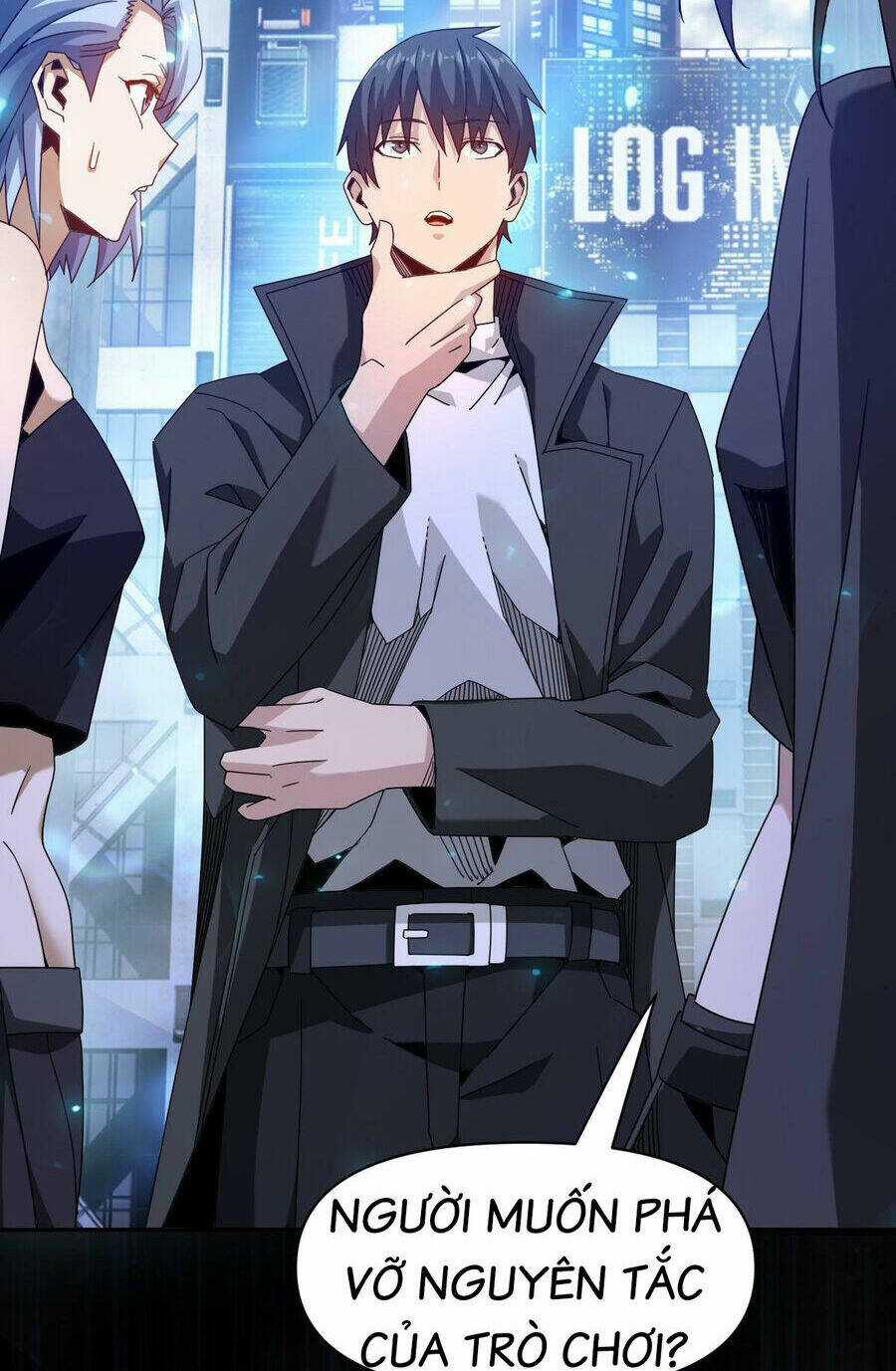 Ta Mắc Kẹt Ở Ngày Này Đã 3000 Năm Chapter 59 trang 32