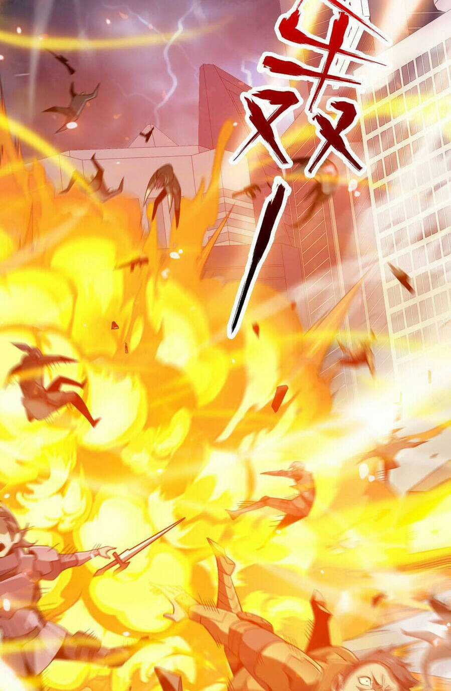 Ta Mắc Kẹt Ở Ngày Này Đã 3000 Năm Chapter 59 trang 35