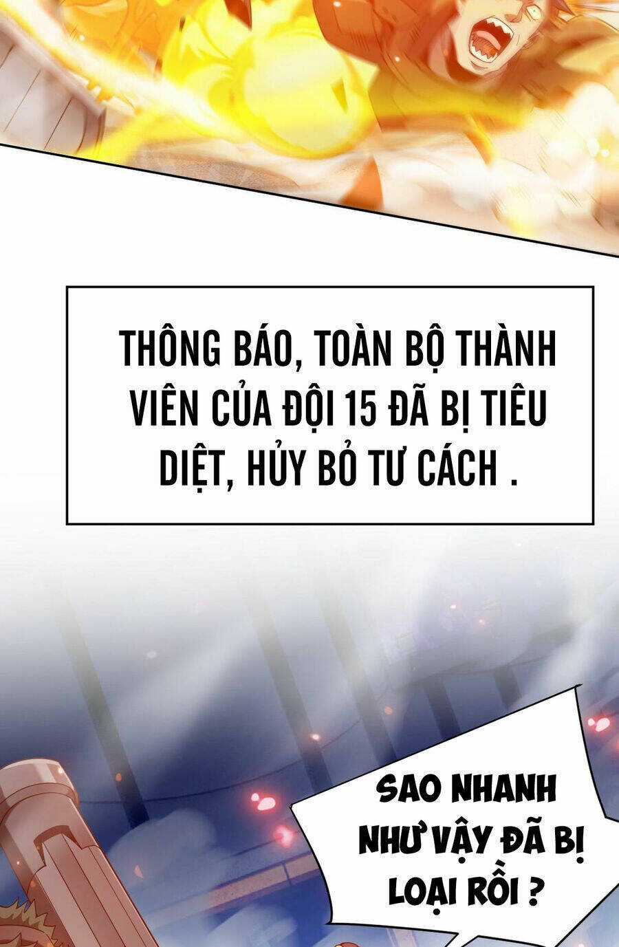 Ta Mắc Kẹt Ở Ngày Này Đã 3000 Năm Chapter 59 trang 36