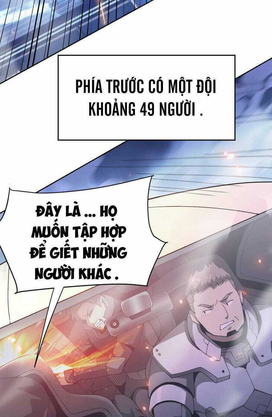 Ta Mắc Kẹt Ở Ngày Này Đã 3000 Năm Chapter 59 trang 40