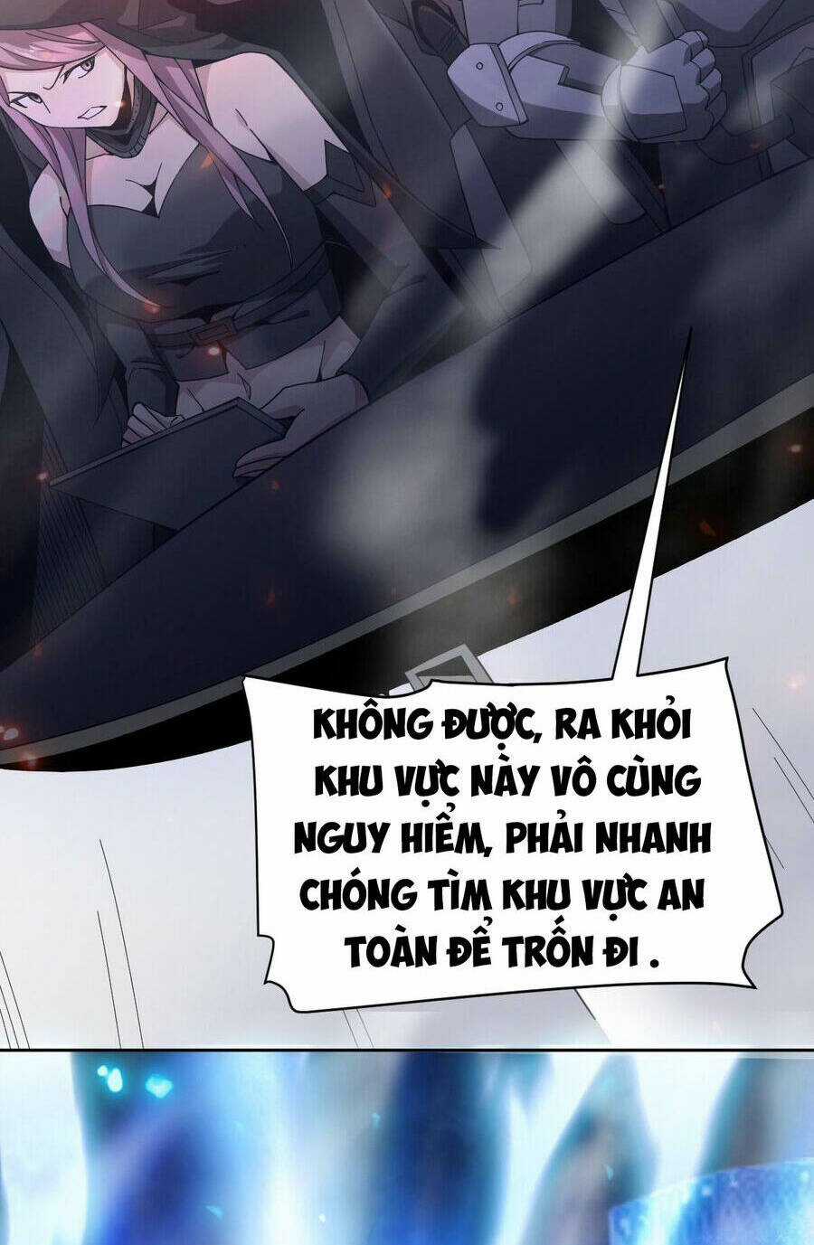 Ta Mắc Kẹt Ở Ngày Này Đã 3000 Năm Chapter 59 trang 41