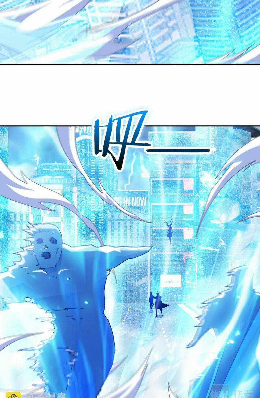 Ta Mắc Kẹt Ở Ngày Này Đã 3000 Năm Chapter 59 trang 44