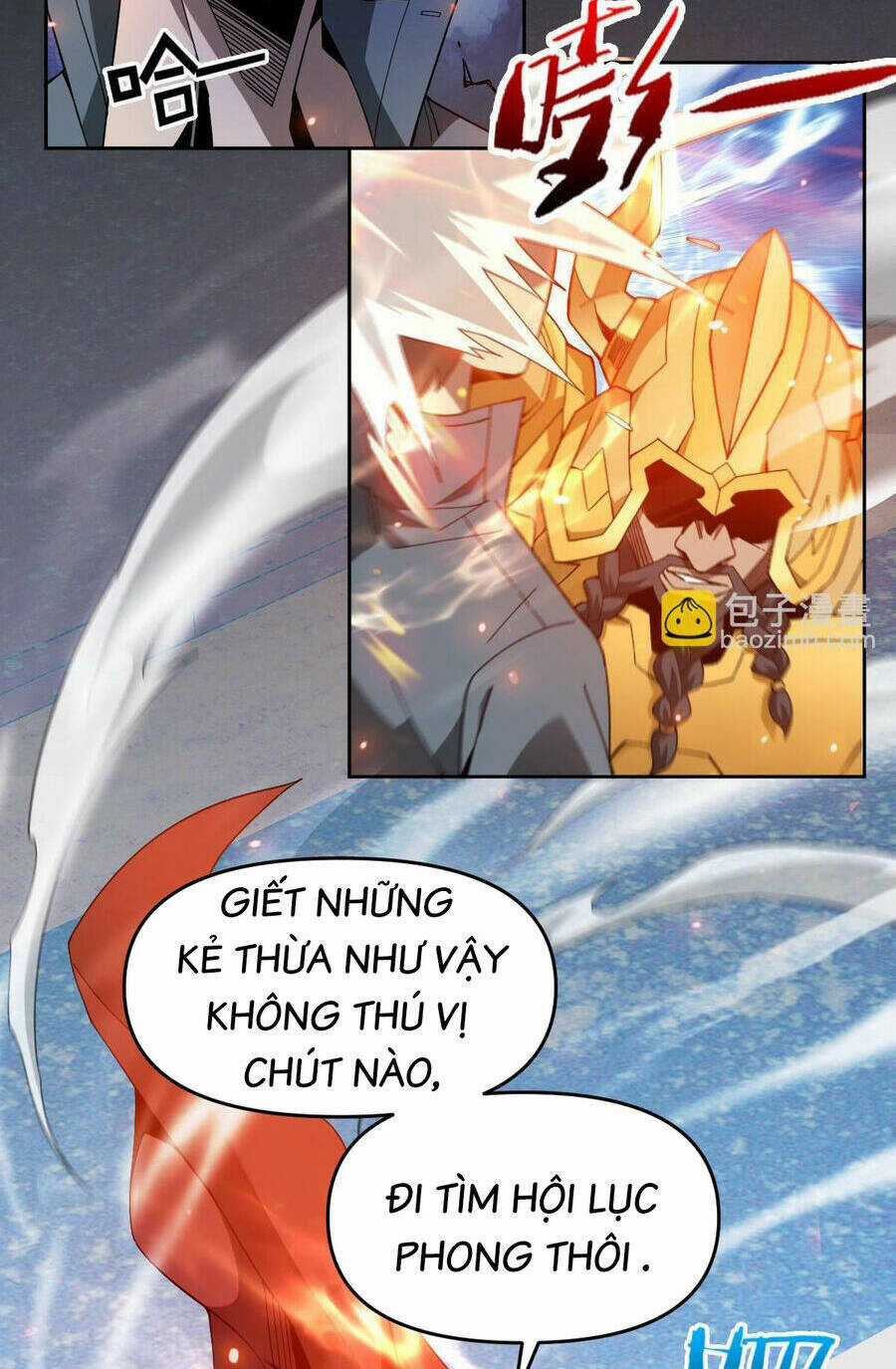 Ta Mắc Kẹt Ở Ngày Này Đã 3000 Năm Chapter 59 trang 47