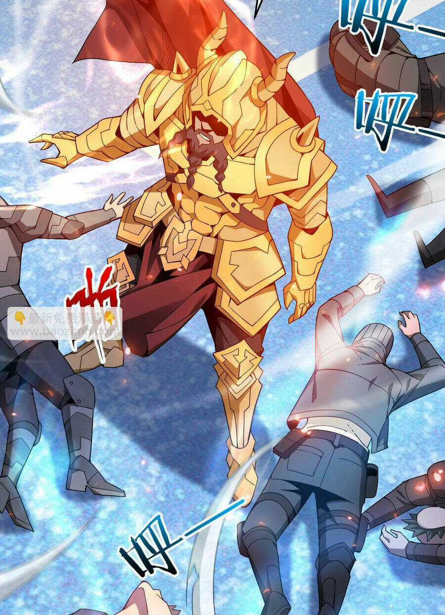 Ta Mắc Kẹt Ở Ngày Này Đã 3000 Năm Chapter 59 trang 48