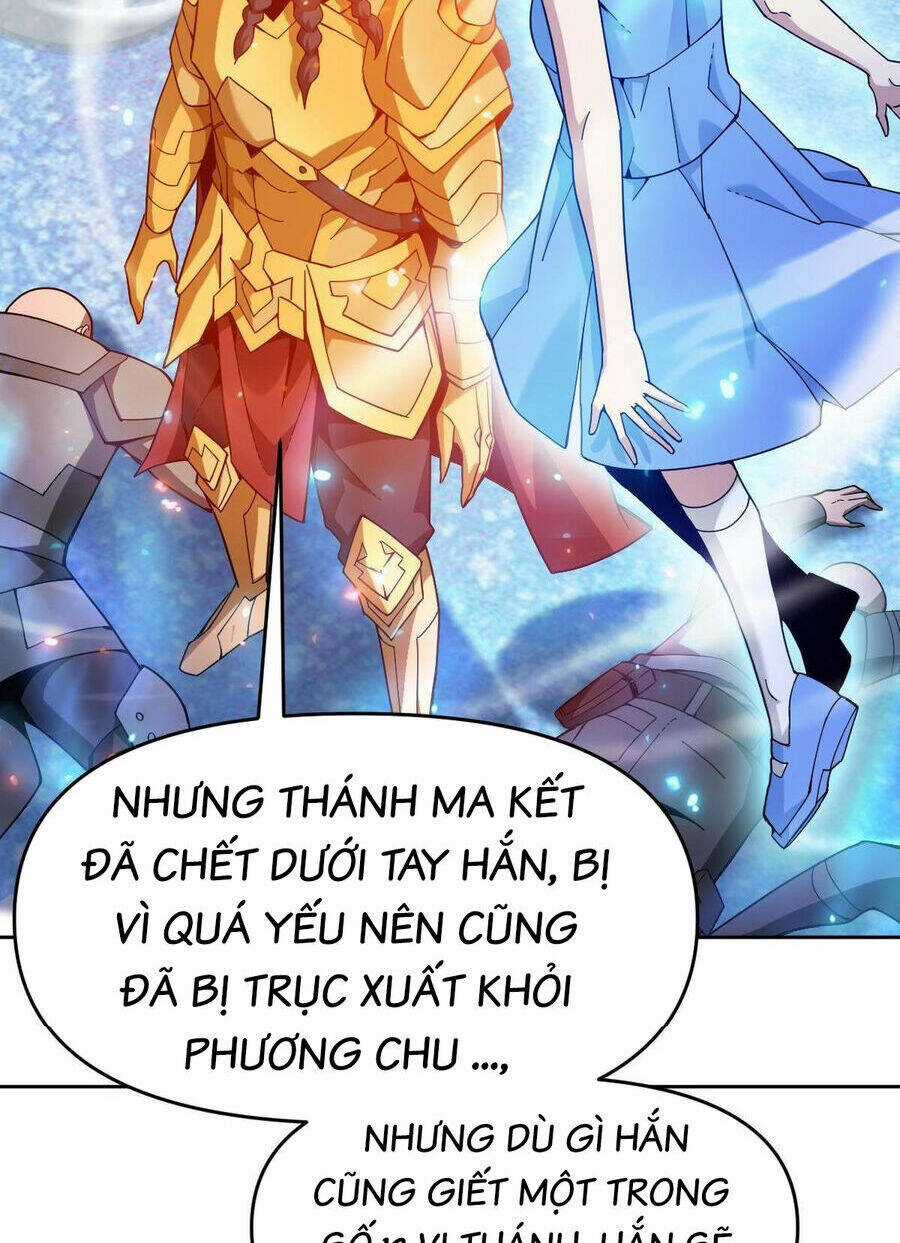 Ta Mắc Kẹt Ở Ngày Này Đã 3000 Năm Chapter 59 trang 50