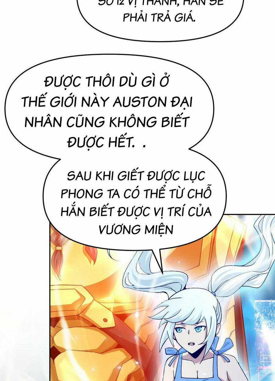 Ta Mắc Kẹt Ở Ngày Này Đã 3000 Năm Chapter 59 trang 51