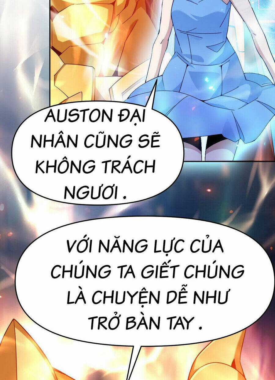 Ta Mắc Kẹt Ở Ngày Này Đã 3000 Năm Chapter 59 trang 52