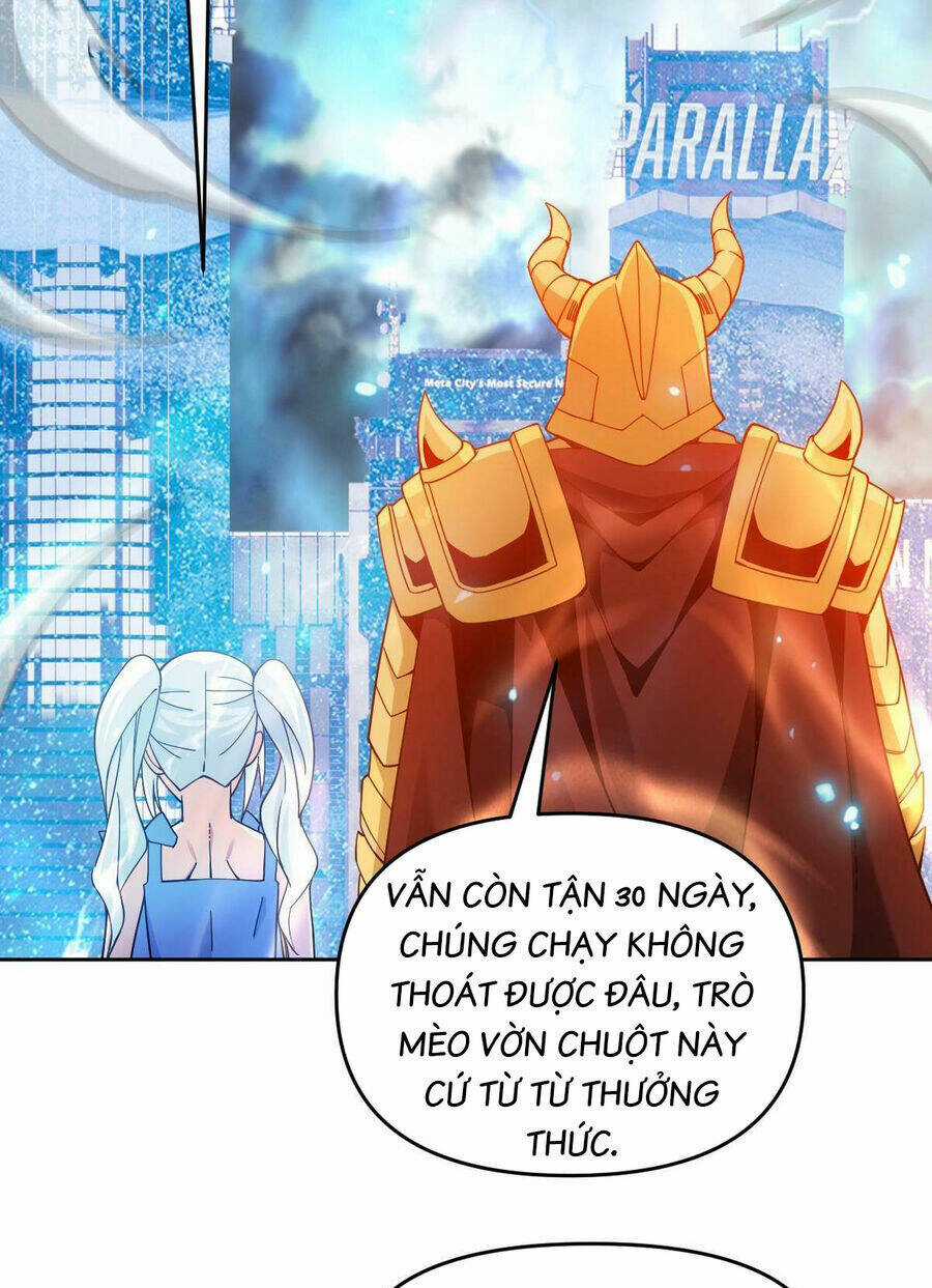 Ta Mắc Kẹt Ở Ngày Này Đã 3000 Năm Chapter 59 trang 56