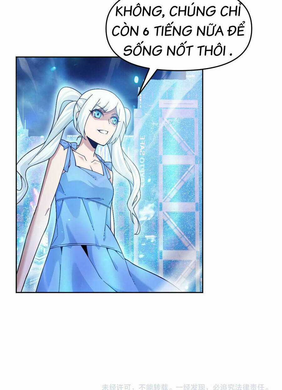 Ta Mắc Kẹt Ở Ngày Này Đã 3000 Năm Chapter 59 trang 57