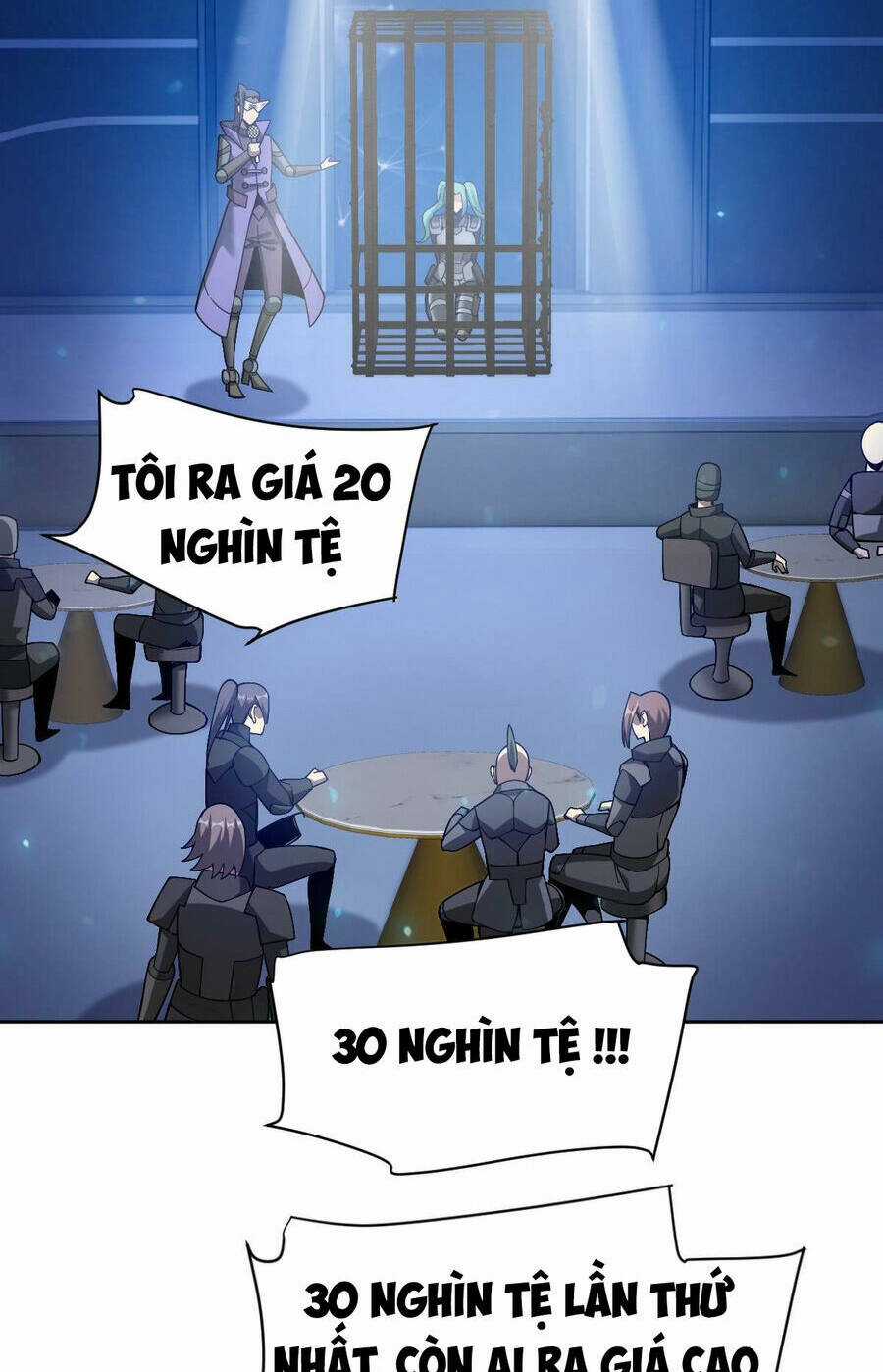 Ta Mắc Kẹt Ở Ngày Này Đã 3000 Năm Chapter 59 trang 59