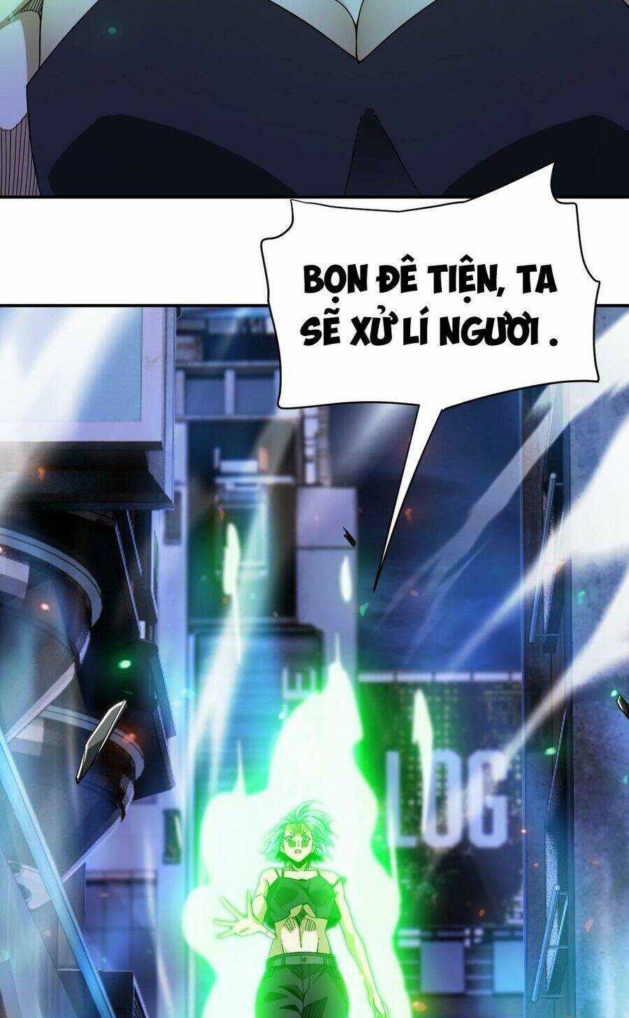 Ta Mắc Kẹt Ở Ngày Này Đã 3000 Năm Chapter 59 trang 6