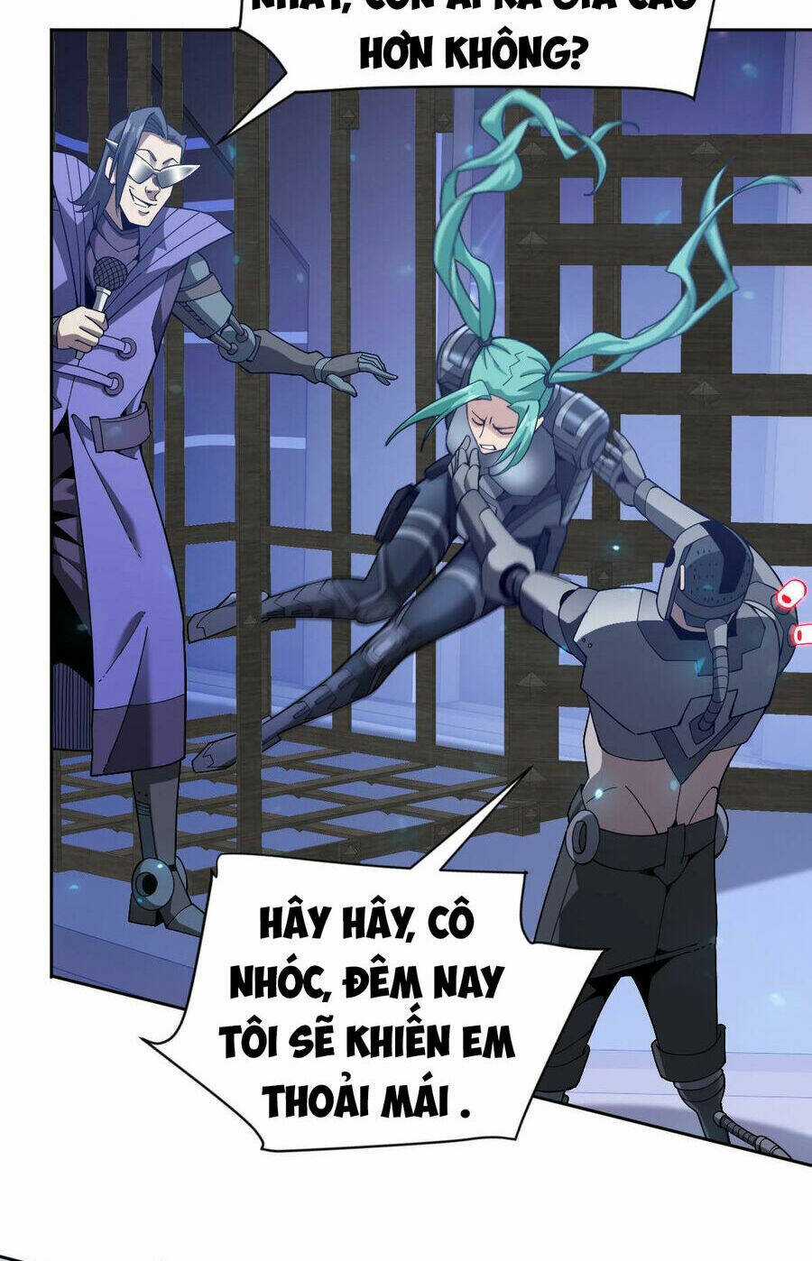 Ta Mắc Kẹt Ở Ngày Này Đã 3000 Năm Chapter 59 trang 60